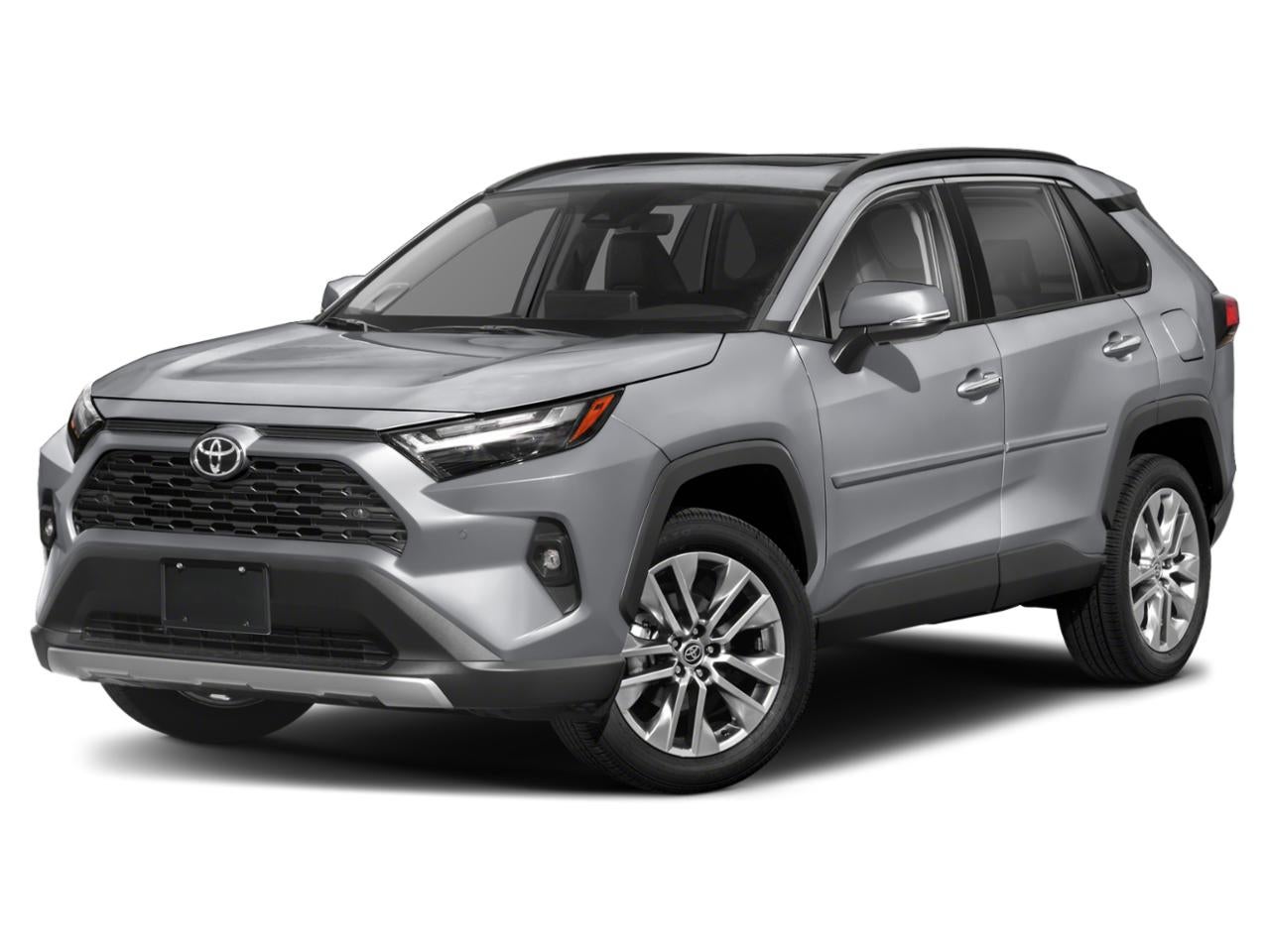 2024 Toyota RAV4 Limited AWD (GS)