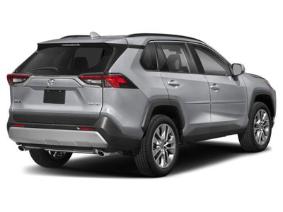 2024 Toyota RAV4 Limited AWD (GS)