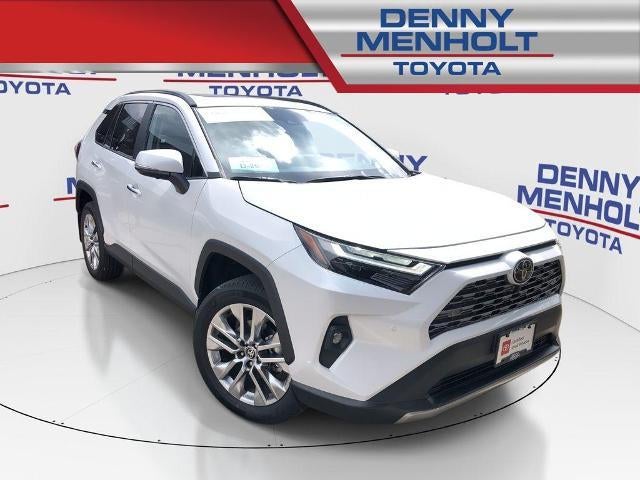 2025 Toyota RAV4 Limited AWD (GS)