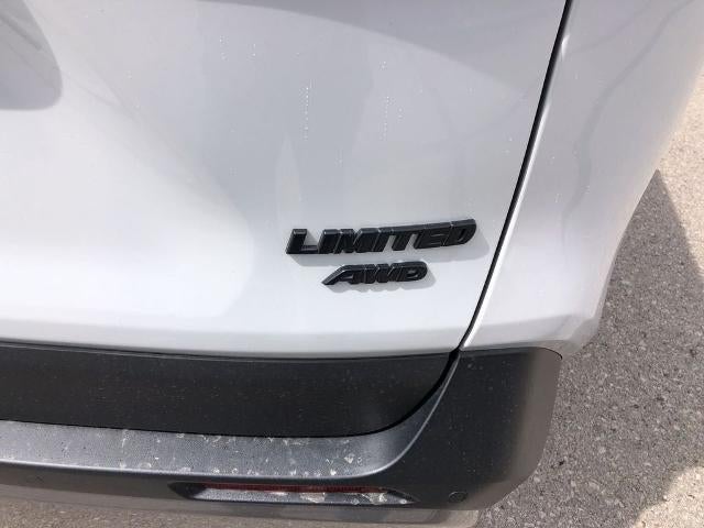 2025 Toyota RAV4 Limited AWD (GS)
