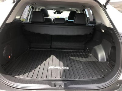 2025 Toyota RAV4 Limited AWD (GS)