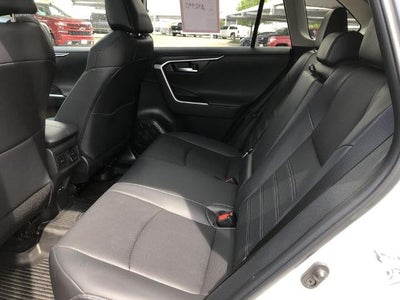 2025 Toyota RAV4 Limited AWD (GS)