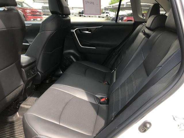 2025 Toyota RAV4 Limited AWD (GS)