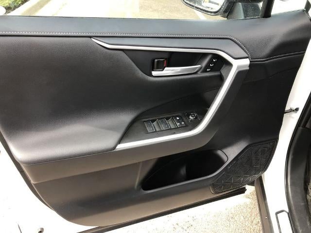 2025 Toyota RAV4 Limited AWD (GS)