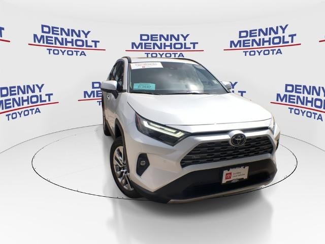 2025 Toyota RAV4 Limited AWD (GS)