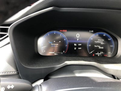2025 Toyota RAV4 Limited AWD (GS)
