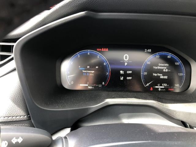 2025 Toyota RAV4 Limited AWD (GS)