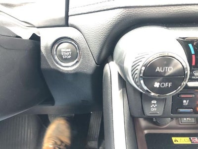 2025 Toyota RAV4 Limited AWD (GS)