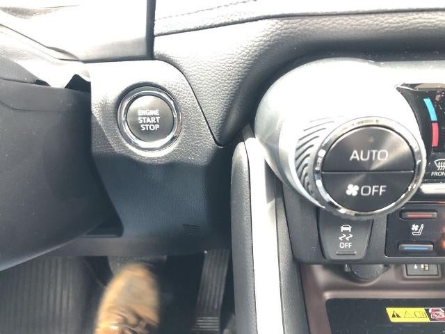 2025 Toyota RAV4 Limited AWD (GS)