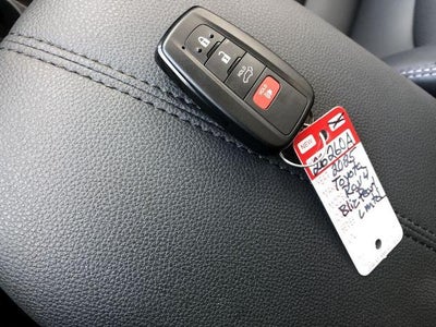 2025 Toyota RAV4 Limited AWD (GS)