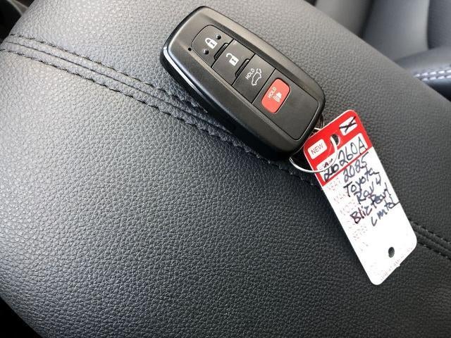 2025 Toyota RAV4 Limited AWD (GS)