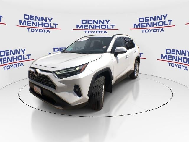 2025 Toyota RAV4 Limited AWD (GS)
