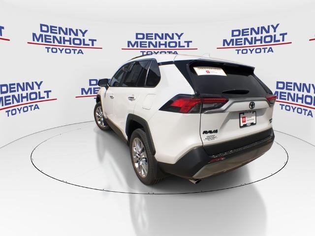 2025 Toyota RAV4 Limited AWD (GS)