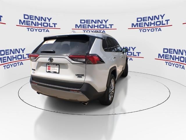 2025 Toyota RAV4 Limited AWD (GS)
