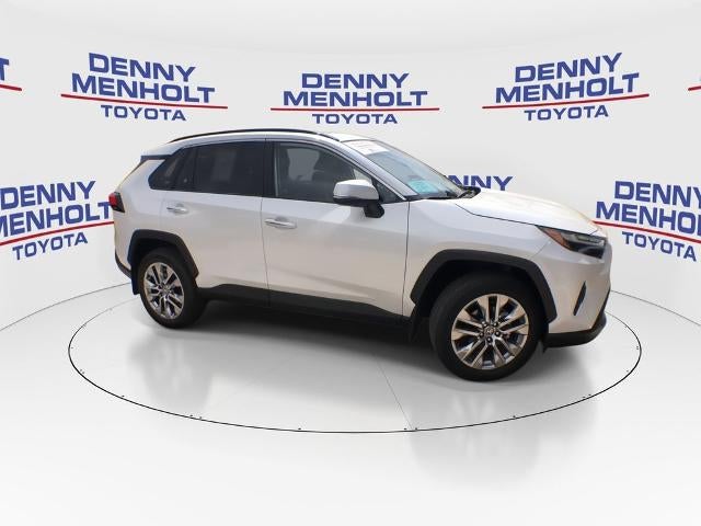 2025 Toyota RAV4 Limited AWD (GS)