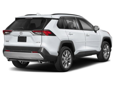 2025 Toyota RAV4 Limited AWD (GS)