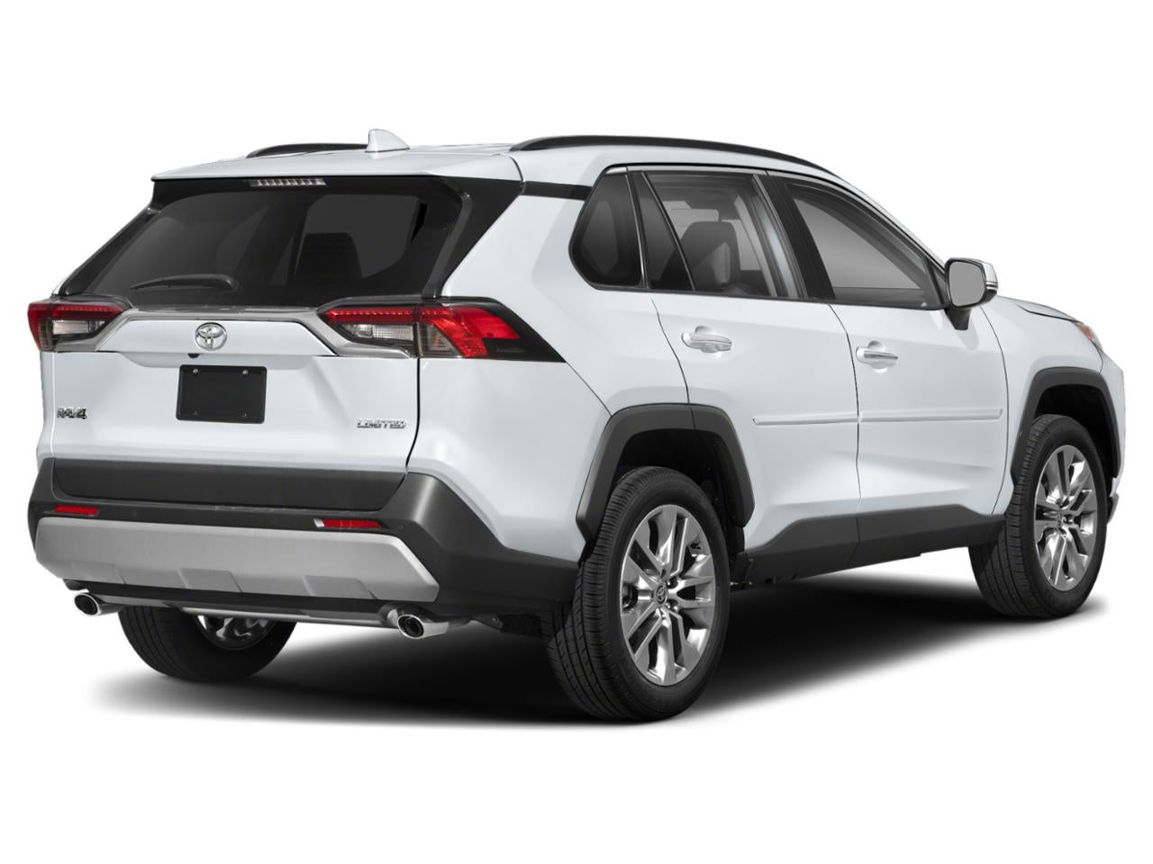 2025 Toyota RAV4 Limited AWD (GS)