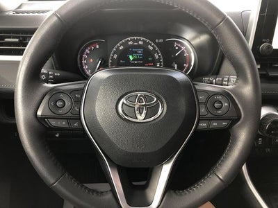 2024 Toyota RAV4 XLE AWD (Natl)
