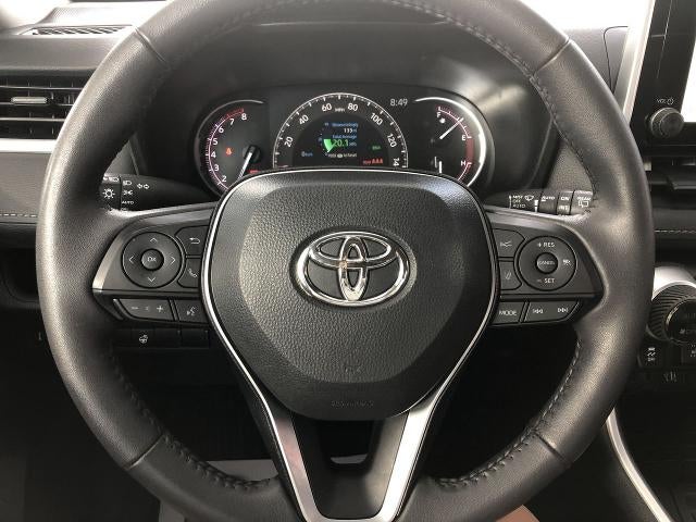 2024 Toyota RAV4 XLE AWD (Natl)