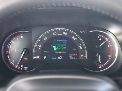 2024 Toyota RAV4 XLE AWD (Natl)