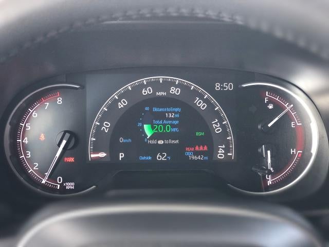 2024 Toyota RAV4 XLE AWD (Natl)