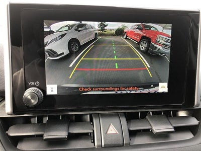 2024 Toyota RAV4 XLE AWD (Natl)