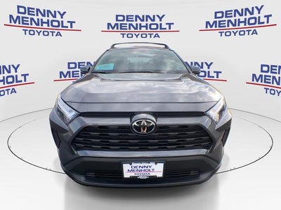 2024 Toyota RAV4 XLE AWD (Natl)