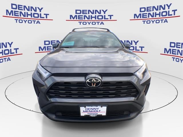 2024 Toyota RAV4 XLE AWD (Natl)