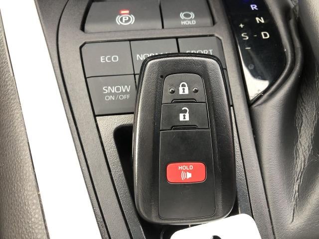 2024 Toyota RAV4 XLE AWD (Natl)
