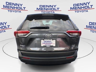 2024 Toyota RAV4 XLE AWD (Natl)
