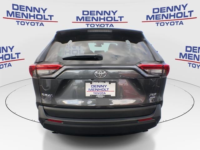 2024 Toyota RAV4 XLE AWD (Natl)