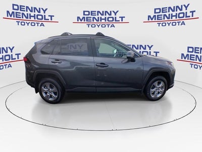 2024 Toyota RAV4 XLE AWD (Natl)