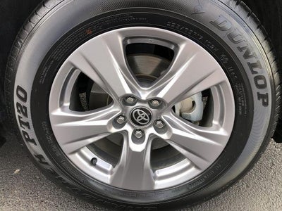 2024 Toyota RAV4 XLE AWD (Natl)