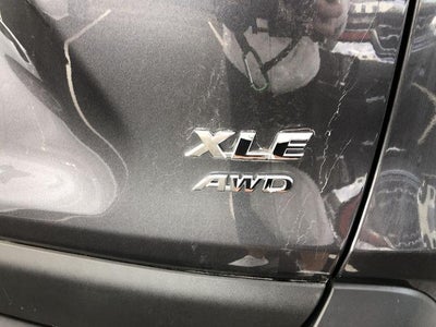 2024 Toyota RAV4 XLE AWD (Natl)