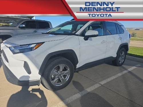 2025 Toyota RAV4 XLE AWD (Natl)