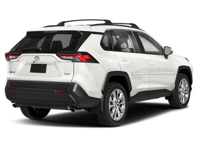 2025 Toyota RAV4 XLE AWD (Natl)