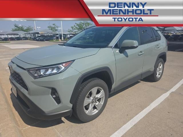 2019 Toyota RAV4 XLE AWD (Natl)