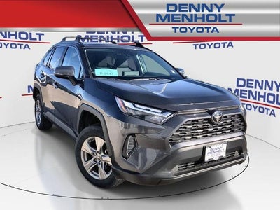 2024 Toyota RAV4 XLE AWD (Natl)