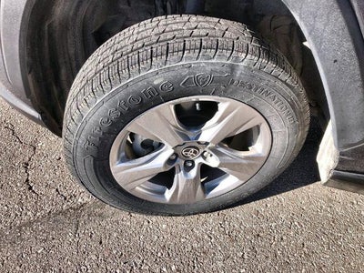 2024 Toyota RAV4 XLE AWD (Natl)