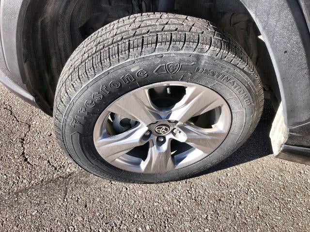 2024 Toyota RAV4 XLE AWD (Natl)