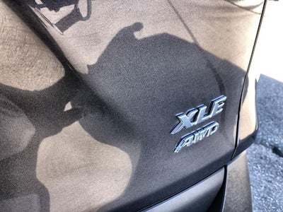 2024 Toyota RAV4 XLE AWD (Natl)