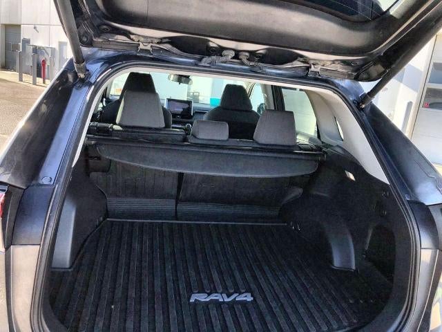 2024 Toyota RAV4 XLE AWD (Natl)