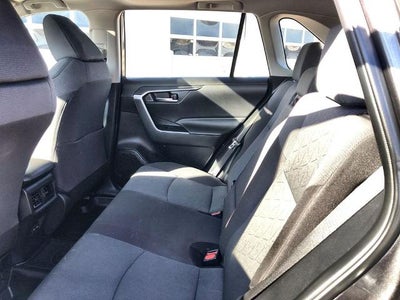 2024 Toyota RAV4 XLE AWD (Natl)