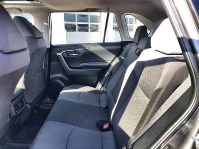 2024 Toyota RAV4 XLE AWD (Natl)