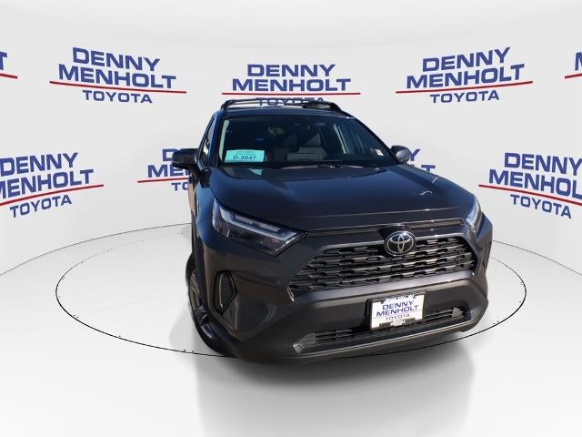 2024 Toyota RAV4 XLE AWD (Natl)