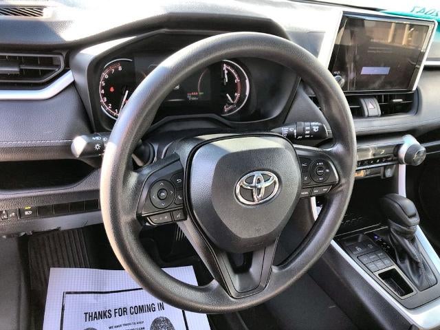 2024 Toyota RAV4 XLE AWD (Natl)