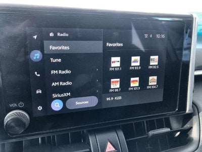 2024 Toyota RAV4 XLE AWD (Natl)