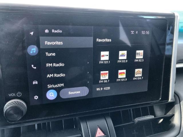 2024 Toyota RAV4 XLE AWD (Natl)