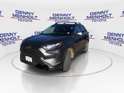 2024 Toyota RAV4 XLE AWD (Natl)
