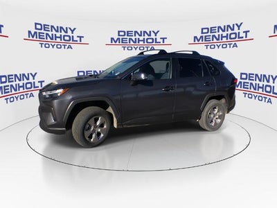 2024 Toyota RAV4 XLE AWD (Natl)
